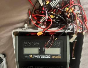 CHARGEUR MULTIPLEX 
