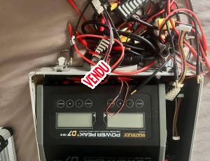 CHARGEUR MULTIPLEX 