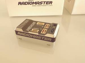 Module RADIOMASTER NEXUS / Contrôleur de vol flyba