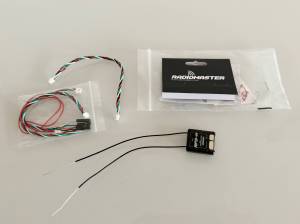 Récepteur ELRS RADIOMASTER RP3-H
