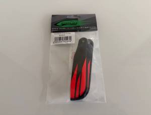 S110-O - Pales AC / Tail Blades S110 Orange
