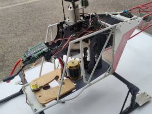 Alouette 2 VARIO 1/6, 1700 €