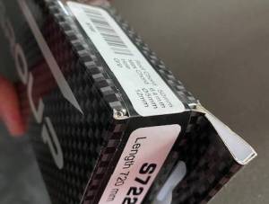 Paire de pales SAB 722-O