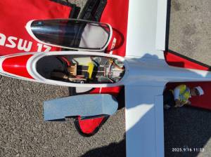 ASW17 Full carbone    FW  