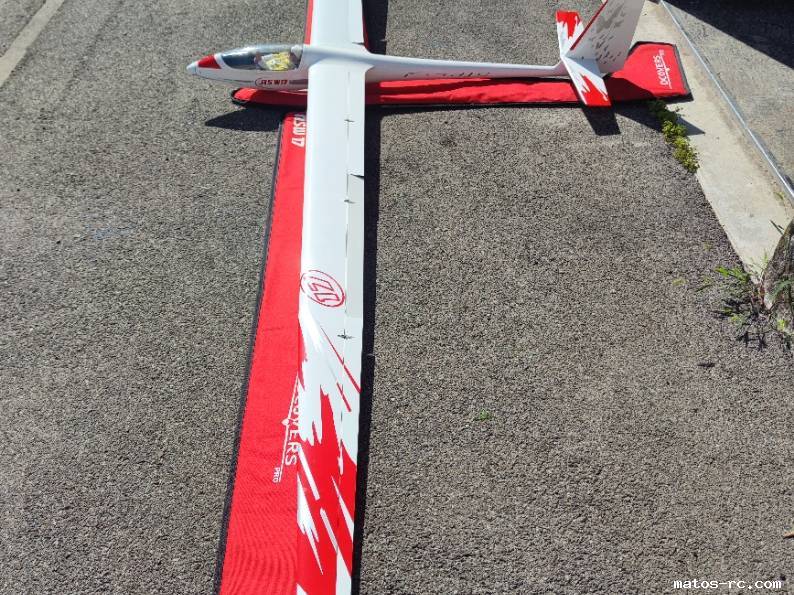 ASW17 Full carbone FW