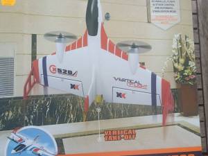 Avion Fighter-X520