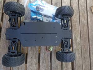 Buggy 1/18 maverick