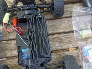 Buggy 1/18 maverick