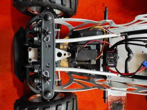 FG Monster Truck RTR Electrique 