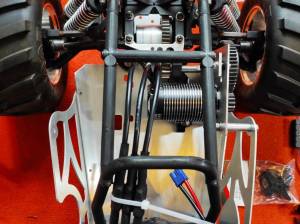 FG Monster Truck RTR Electrique 