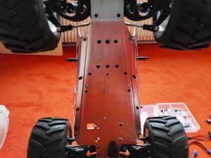 FG Monster Truck RTR Electrique 