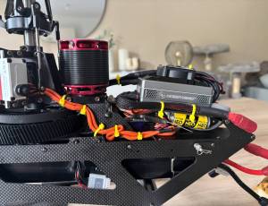 XLpower 700 WC complet