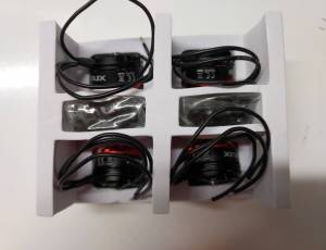 Pack Combo 4 Moteurs Xnova RM 2204 2600KV – NEUF