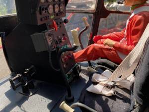 Hélicoptère RC Alouette III (3) échelle 1/4 2.50m , 11000 €