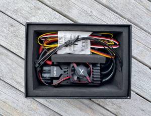 Contrôleur ESC XDFLY Hero 125A (3-8S) SBEC