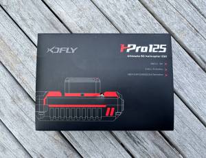 Contrôleur ESC XDFLY Hero 125A (3-8S) SBEC