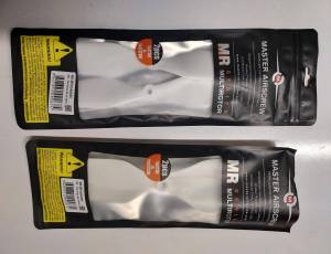 2 kits de 2 hélices (CW et CCW) MasterAirs 12x4.5 