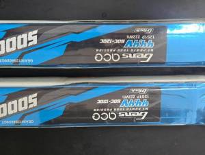 12s 5000mah Gens ace 