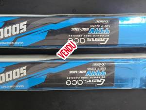 12s 5000mah Gens ace 