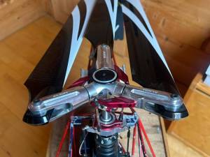 tete rotor tripales align 700 + 3 pales, 350 €