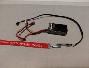 Power Box GVR 7020 Extreme-Heli, 50 €