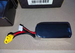 Lipos Ovonic 4S 1800mAh 120C Lipos Ovonic 4S 1800mAh 120C