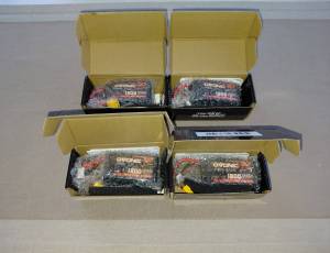 Lipos Ovonic 4S 1800mAh 120C Lipos Ovonic 4S 1800mAh 120C