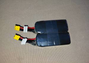 Lipos Ovonic 4S 680mAh 120C Lipos Ovonic 4S 680mAh 120C