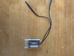 Futaba 7301 SB état neuf 50€