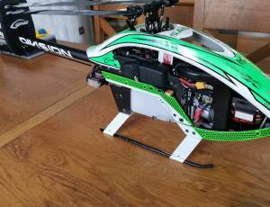 Raw 700 nitro