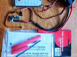 Esc scorpion 12s 130A commander V , 120 €