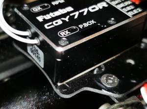 Futaba Cgy 770R