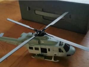 Goosky E2 maquette