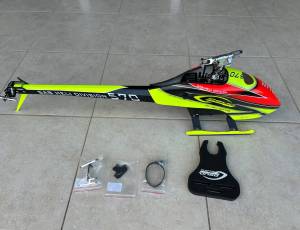 Hélicoptère Goblin 570 sab