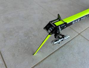 Hélicoptère Goblin 570 sab