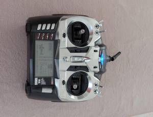 Radio JR Propo XG8