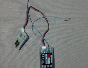 Radio JR Propo XG8 Radio JR Propo XG8