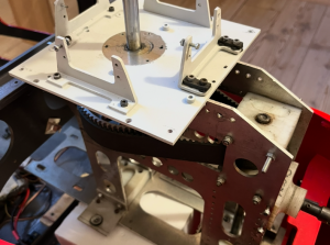 Fuselage Ecureuil Vario 1/4 , 3500 €