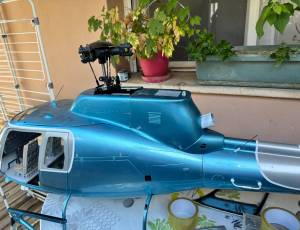 AS 350 VARIO//D14 JETI