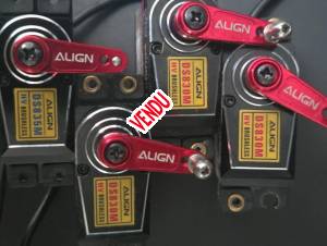 servo 700 align