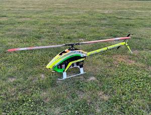 SAB RAW 580 config 12s