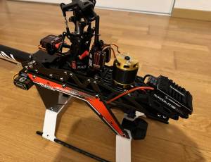 SAB RAW 580 config 12s