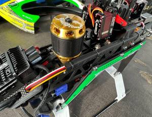 SAB RAW 580 config 12s