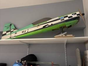 Ailes MX2 / Goldwing