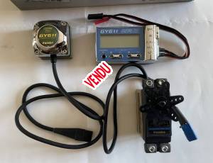 FUTABA GYRO GY611