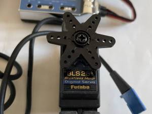 FUTABA GYRO GY611