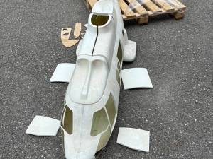 Hélicoptère RC Super Puma Baumann 2.50m , 11000 € Hélicoptère RC Super Puma Baumann 2.50m , 11000 €
