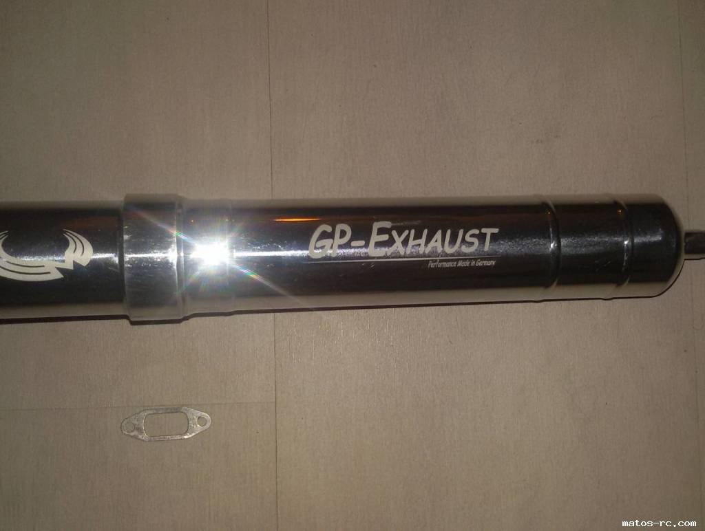 GP Hexhaust, 100 €