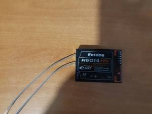 recepteur FUTABA R6014 HS neuf