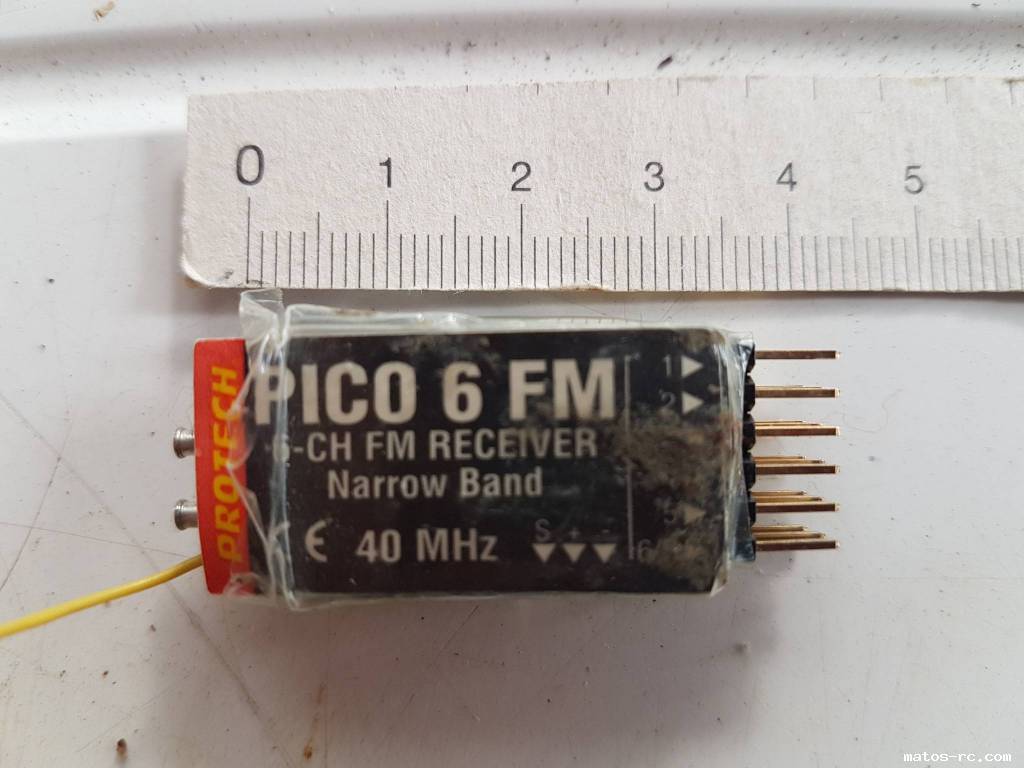 Micro-récepteur